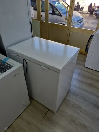 artica frostbox198eb arcón congelador dual 198 lit