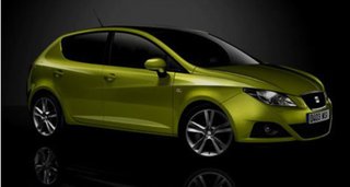 SEAT Ibiza 2020