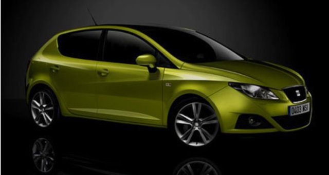 SEAT Ibiza 2020