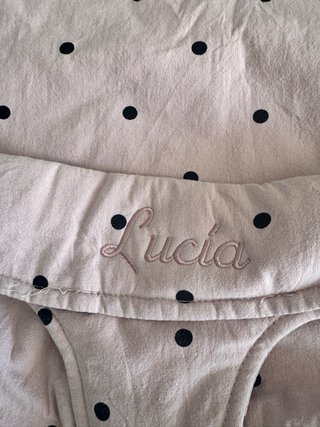 Funda para Hamaca Babybjorn Personalizada