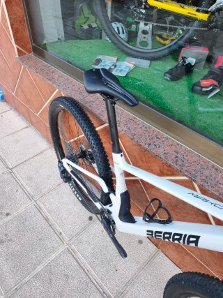 Bicicleta Berria Mako BR 2026 Talla S