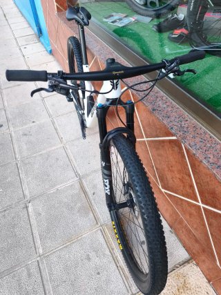 Bicicleta Berria Mako BR 2026 Talla S