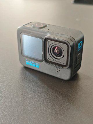 GoPro Hero 9 Black con accessori