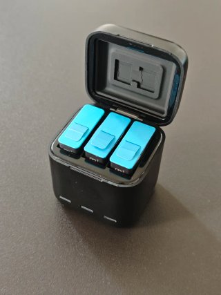 GoPro Hero 9 Black con accessori