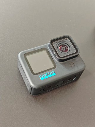 GoPro Hero 9 Black con accessori