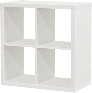 Estantería IKEA KALLAX Blanca 2x2