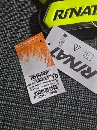 Guantes de Portero Rinat Kancerbero Quantum