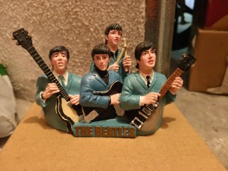 Figura The Beatles