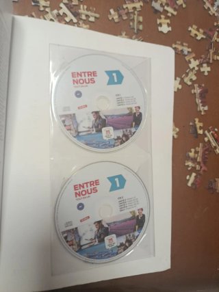 Entre nous 1 A1 Edition premium Livre de l'élèv...