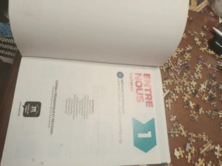 Entre nous 1 A1 Edition premium Livre de l'élèv...