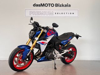 BMW F 900 SPORT AÑO2026 844KM