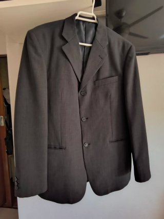 Traje de Chaqueta para Caballero.