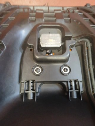 Asiento Suzuki Burgman 400 K7