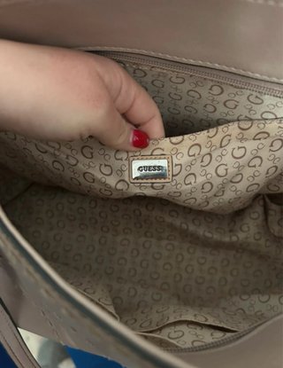 Borsa Guess Rosa