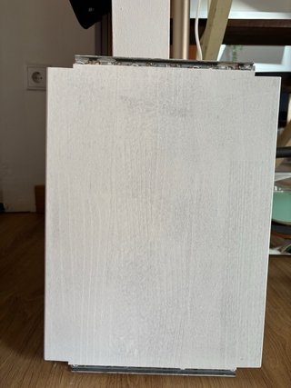 Baldas de estantería Ikea