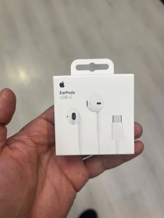 Auricolari EarPods (USB-C) nuovi da aprire