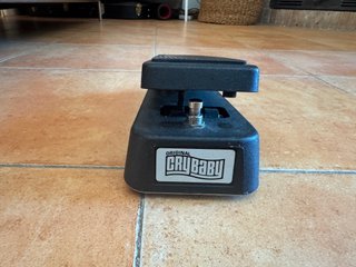Pedal Wah-Wah Cry Baby GCB-95 Jim Dunlop