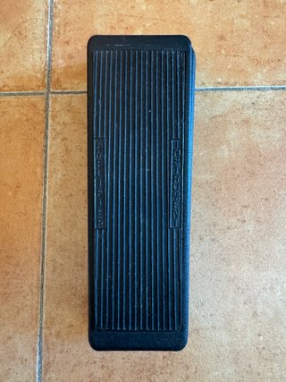 Pedal Wah-Wah Cry Baby GCB-95 Jim Dunlop