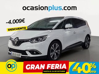 Renault Grand Scenic Zen TCe 103 kW (140 CV) GPF