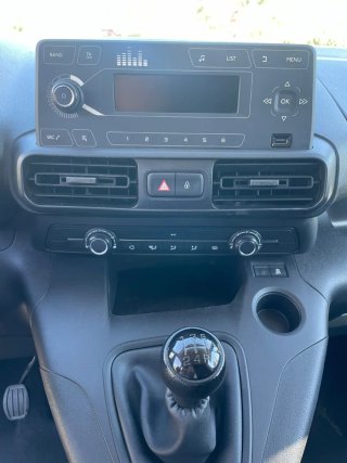 ISOTERMO NUEVO A ESTRENAR Opel Combo