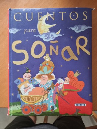 2 libros de cuentos infantiles