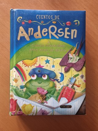 2 libros de cuentos infantiles