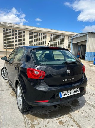 SEAT Ibiza 2009