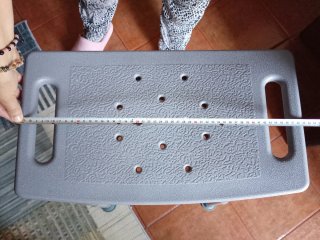 SILLA DUCHA PARA PERSONAS MAYORES