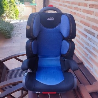Silla coche Klippan Wego hasta 150cm