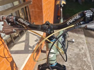 Bicicleta Montaña Cannondale 900