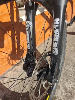 Bicicleta Montaña Cannondale 900