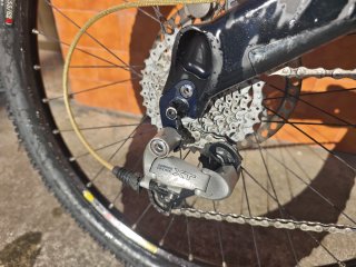 Bicicleta Montaña Cannondale 900