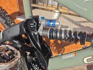 Bicicleta Montaña Cannondale 900