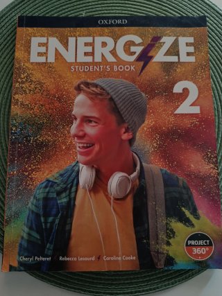 Libro  ingles