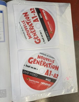 Nouvelle Generation A1, A2