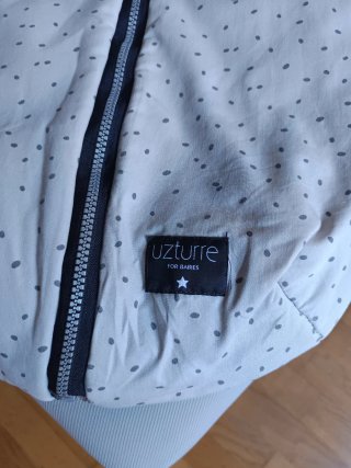 Saco de invierno para bebé Uzturre