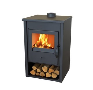 Estufa de leña Minerva 9,7 kW 0013HUE