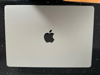 MacBook Pro M1 Pro Plata