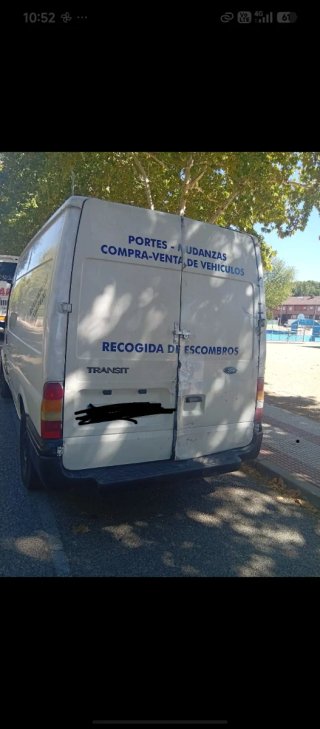 Furgoneta