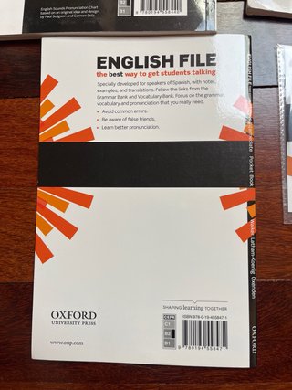 English File Upper-intermediate. Student's book