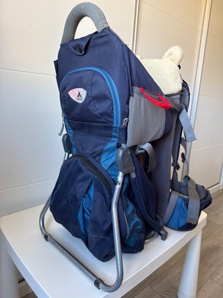 Mochila Portabebés Trekking Vaude