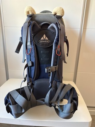Mochila Portabebés Trekking Vaude