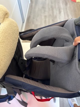 Mochila Portabebés Trekking Vaude
