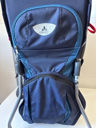 Mochila Portabebés Trekking Vaude