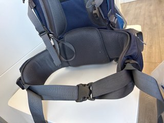 Mochila Portabebés Trekking Vaude