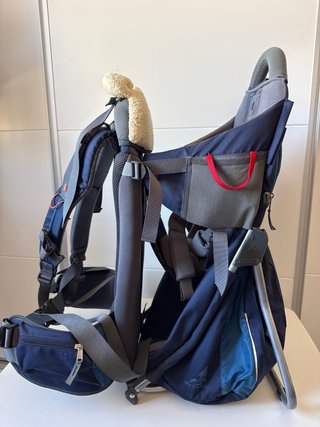 Mochila Portabebés Trekking Vaude