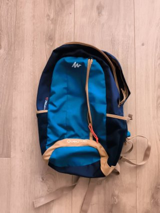 Mochila Quechua Arpenaz 20 Azul