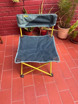 Silla de Camping Quechua