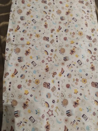 Pack de sábanas infantiles 140x70