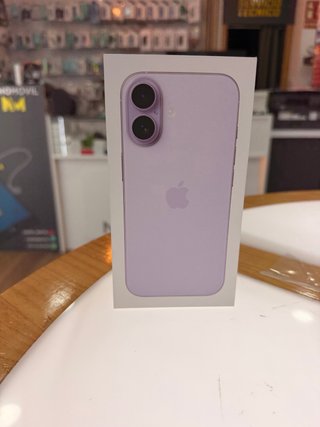 iPhone 17 256GB Violeta Precintado